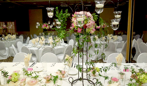 Flower arrangement